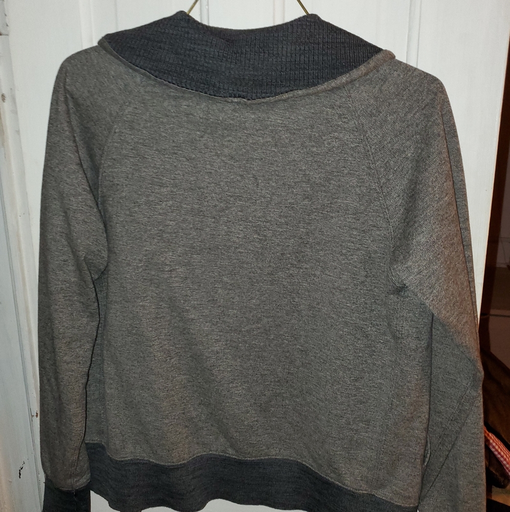 Gray Cardigan! - Picture 2 of 3